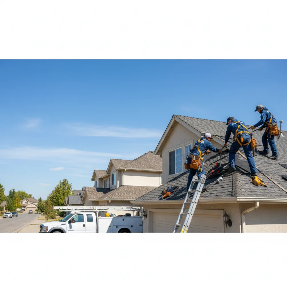 Shingle Replacement in Southampton, MA